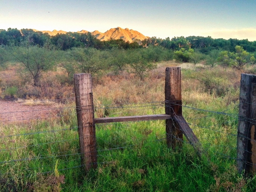 Rural Access Parcels in Mesa